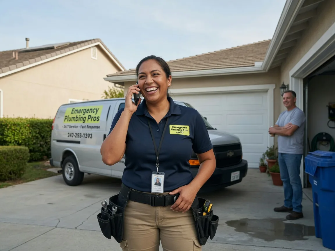 Emergency Plumber Ellendale, ND FAQs