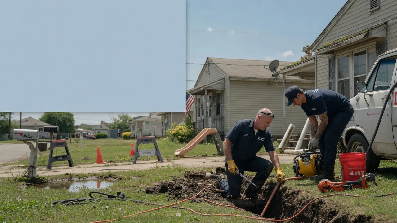 Emergency Plumber in Ellendale, ND near me